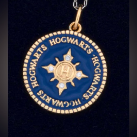 CHARMED AROMA Harry Potter Necklace Charm NEW - Picture 5 of 8